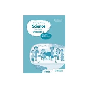 Cambridge Primary Science Workbook 5 Second Edition (ISBN: 9781398301542)