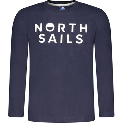 North sails Детска блуза с дълъг ръкав north sails, Размер 8a, Цвят Синьо (795232000_bl0802)