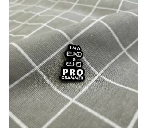 Pinarna I'm a ctrl+c & ctrl+v PROgrammer
