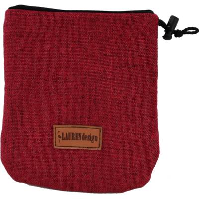 Lauren Design Pamlskovník Lauren, červený