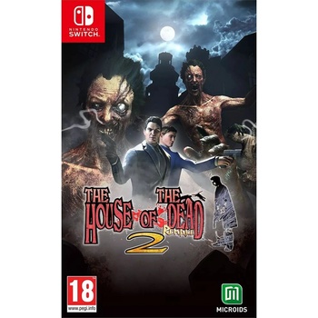 Microids The House of the Dead 2 Remake (Switch)