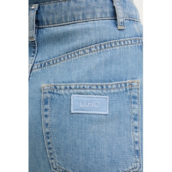 LIU JO рокля от деним (UA6123.D0309)