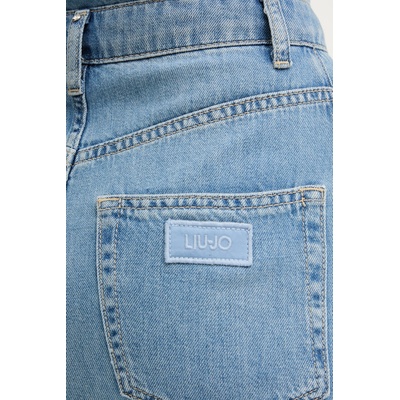 LIU JO рокля от деним (UA6123.D0309)