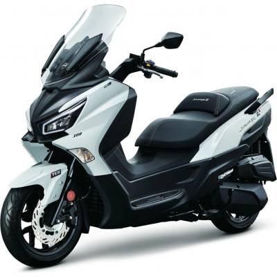 SYM Joymax Z+ 300 bílá od 129 990 Kč - Heureka.cz