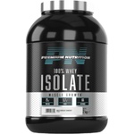 Premium Nutrition 100% Whey Isolate [2000 грама] Ванилия