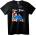 NOONEBRAND Тениска Dani Flow Градска - 4XL, White
