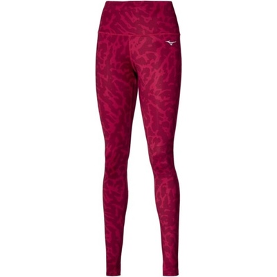 Mizuno Printed Tight 60 běžecké legíny dámské