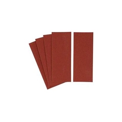 Stanley papíry pro vibrační brusku 93x230 mm bezděr, 5ks