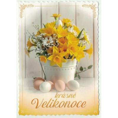 Pohlednice Krásné Velikonoce 146