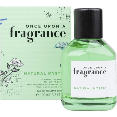 Once Upon a Fragrance Natural Mystic toaletní voda pánská 100 ml