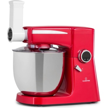 Image 1 of Klarstein Renata, приставки за настъргване и салати, аксесоари, едри, средни, фини (TKC5-SaladmakerRenat) (TKC5-SaladmakerRenat)