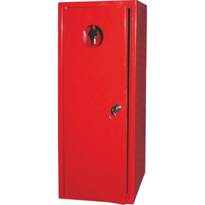 Kovový box pro hasicí přístroj 6 kg