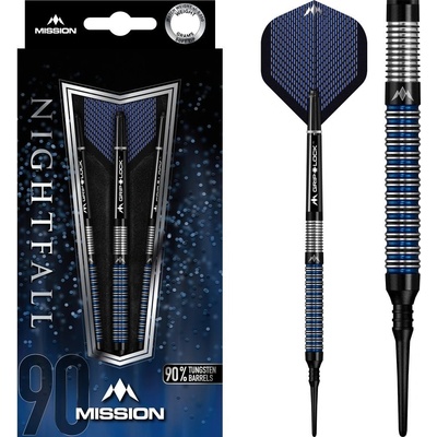 Mission Nightfall M1 90% 20g soft