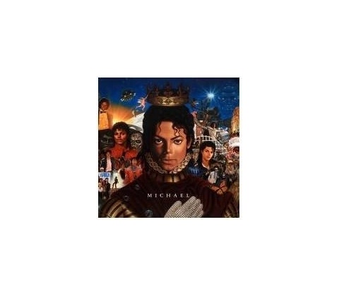 JACKSON MICHAEL - MICHAEL CD