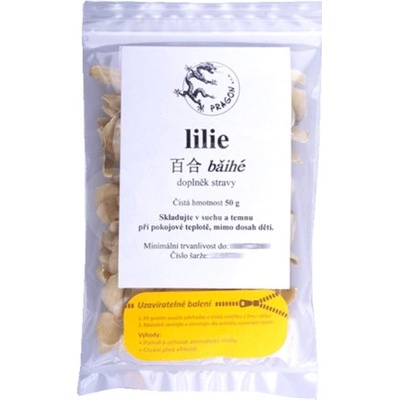 Pragon Lilie Bai he cibule 50 g