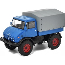 Schuco Mercedes-Benz Unimog U406 1:64