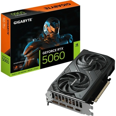 Gigabyte GV-N5060WF2MAX OCV2-8GD