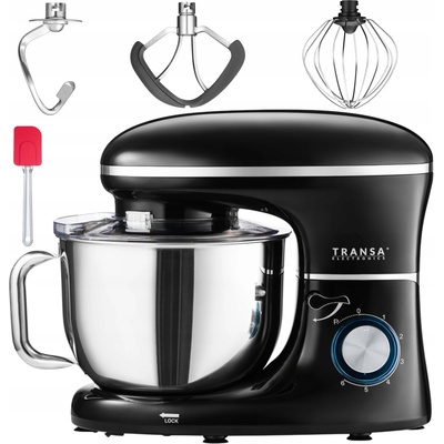 Transa Electronics BlackHot Chef čierny