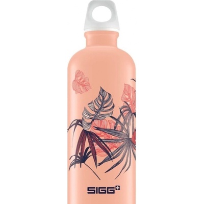 SIGG Lucid Florid Shy Pink 600 ml
