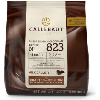 Callebaut Belgická 33,6% 400 g