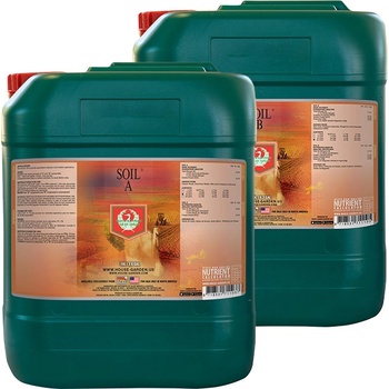 Image 1 of House & Garden Soil A&B 10L