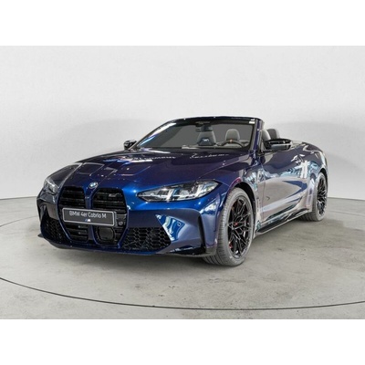 BMW M4 Cabrio xDrive Competition 390 kW