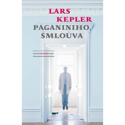 Paganiniho smlouva - Lars Kepler