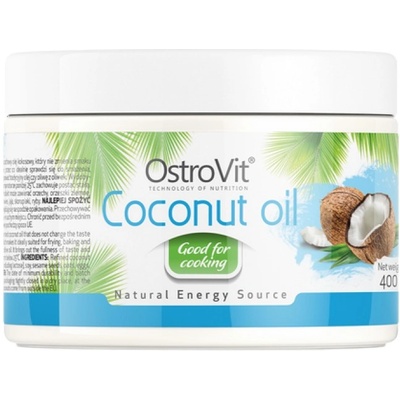 OstroVit Coconut Oil [400 грама]