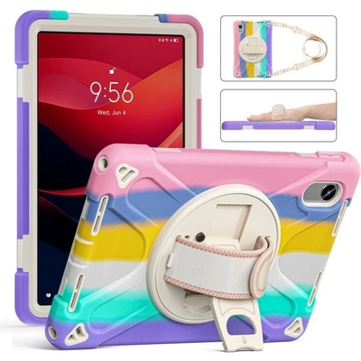 Vsetkonamobil 116935 SOLID Odolný obal pre Lenovo Idea Tab 11 / Tab K11 Gen2 RAINBOW