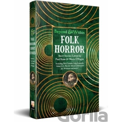 Folk Horror Short Stories - Kane Paul