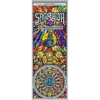 Mindok Sagrada: doplnok pre 5 a 6 hráčov