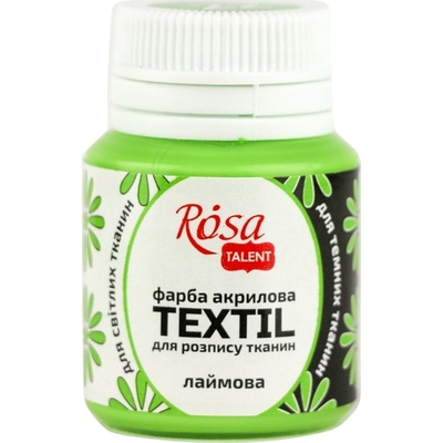 Rosa Talent Боя за плат Lyme (22) 20 ml 1 бр (263422)
