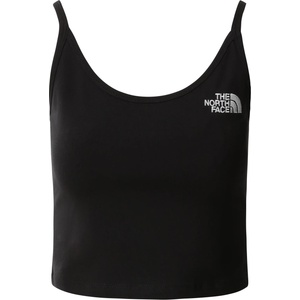 The North Face Дамски потник с широка презрамка The North Face Women's Crop Tank Tank top - TNF Black - размер XL (916-1398-0116)