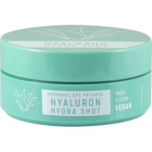 Victoria Beauty Hydra Shot Хидрогел пачове за очи с алое вера, 30 x 2 броя - baby