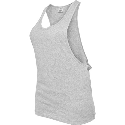 Дамски потник в сив цвят Urban Classics Ladies Loose Tank grey MODEL184 - , размер XS