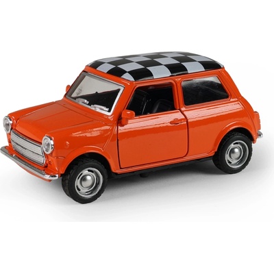RAPPA Kovové autíčko Mini Cooper 1:32