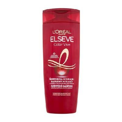 Elseve Color-Vive Protecting Shampoo 400 ml шампоан за боядисани и коси на кичури за жени