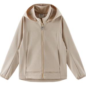 Reima Детско ежедневно яке Reima Kid's Puruton Casual jacket - Earthy Beige - размер 122 (EU) (703-5380-0214)