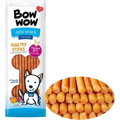 Mira Mar Bow Wow Tyčinky kolagenové 75 g