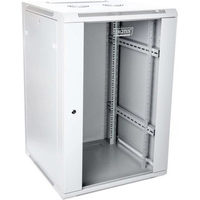 ASSMANN DN-W19 15U/600 шкаф за монтиране на апаратура Поставка монтирана в стена Светлосив (DN-W19 15U/600)