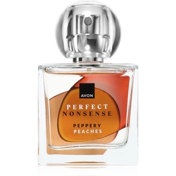 Avon Perfect Nonsense Peppery Peaches EDP 50 ml