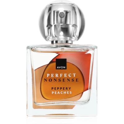 Avon Perfect Nonsense Peppery Peaches EDP 50 ml