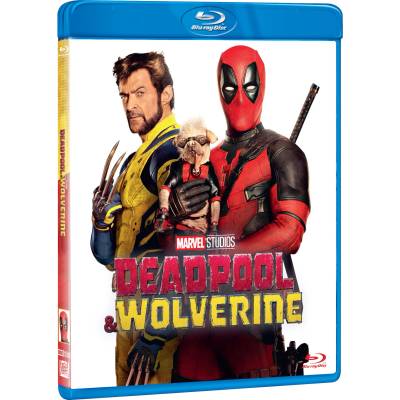 MagicBox Дедпул и Върколака - Blu-ray (078020)