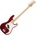 Fender Standard Precision Bass MN