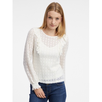 orsay Бяла дамска блуза с десен ORSAY Orsay | Byal | ЖЕНИ | S
