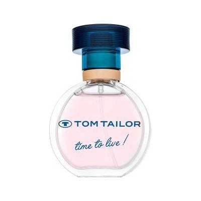 Tom Tailor Čas žiť! for Her parfumovaná voda dámska 30 ml