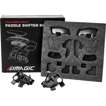 Simagic Геймпад/джойстик simagic - 2-paddle shifter module (2-paddle shifter module)