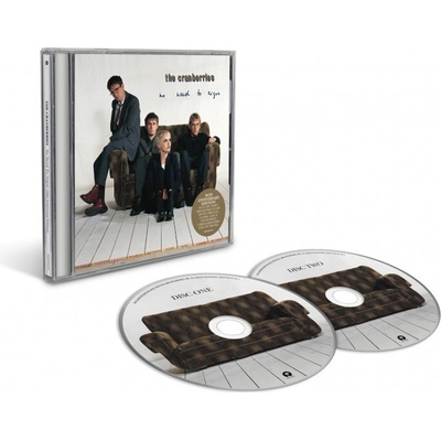 Cranberries : No Need To Argue (30th Anniversary 2 Deluxe) CD