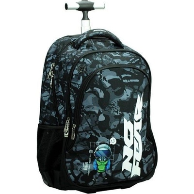 Раница на колела No Fear Robot (348-43074)