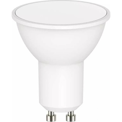Emos 1525750500 ZQZ832R Chytrá LED žárovka GoSmart MR16, GU10, 4,8 W 35 W , 400 lm, RGB, stmívatelná, Zigbee